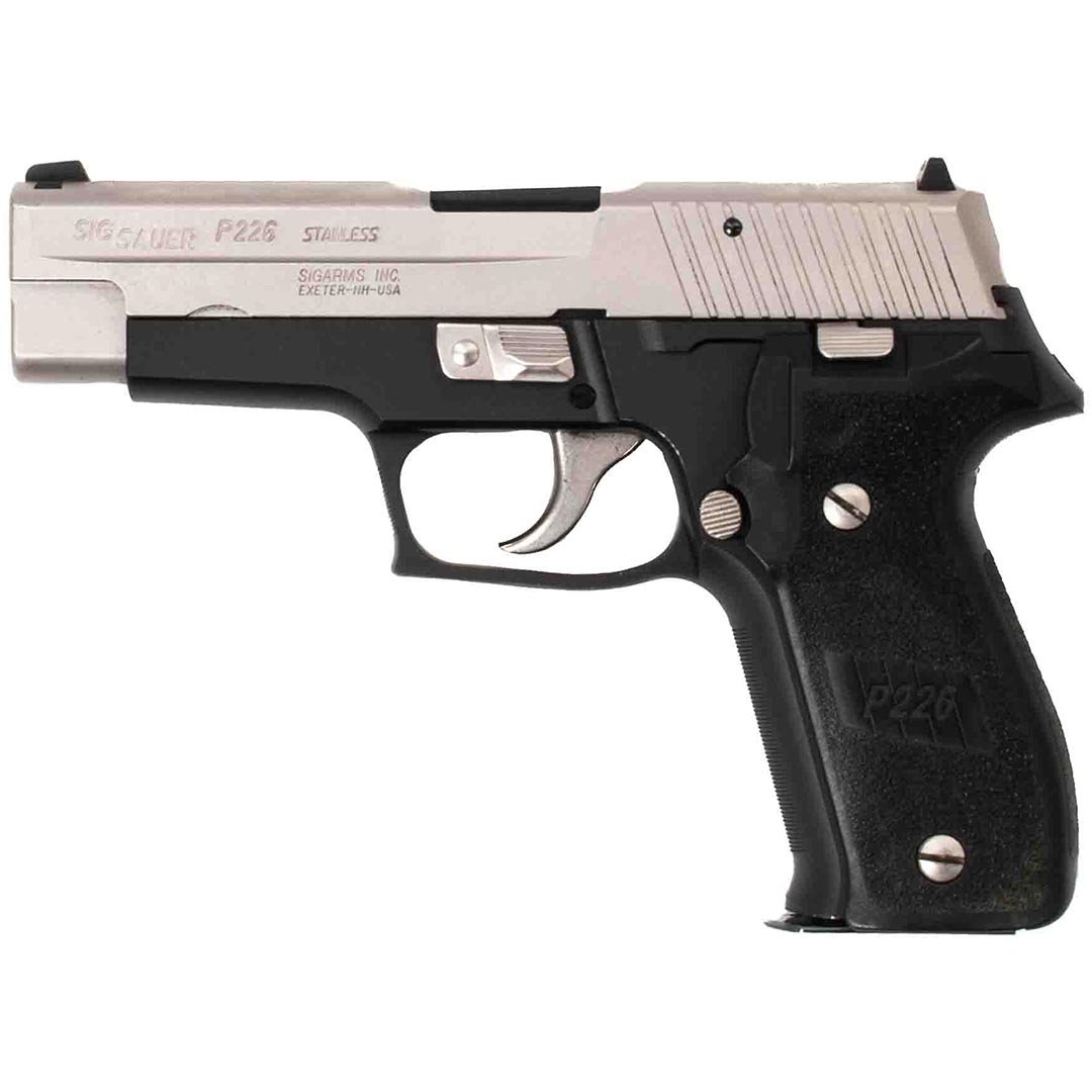 SIG SAUER P226 STAINLESS